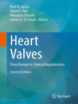cover image of Heart Valves